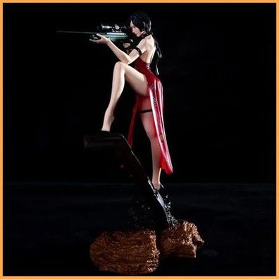 Resident Evil Figur Ada Wong Biohazard Anime PVC Statue Modell Sammlung