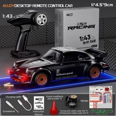 Volle Skala Rc Drift Auto Gyro 4wd Mini Desktop Fernbedienung Aut