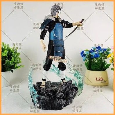 Naruto Figur Senju Tobirama Figuren Actionfigur PVC Statue Modelle Sammlung Pupp