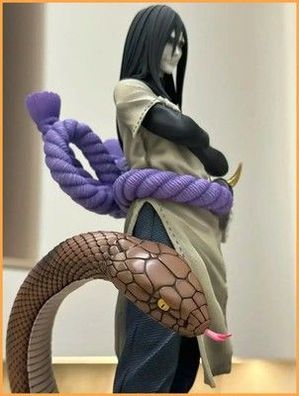 Naruto Anime Figur Orochimaru Figuren Schwarzes Loch Orochimaru Action figur PVC
