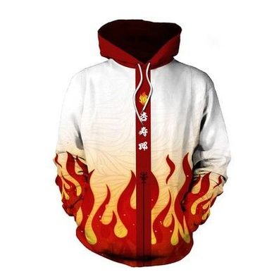 Demon Slayer Demon Slayer: Kimetsu no Yaiba 3D Hoodie Sweatshirts Demon Sl