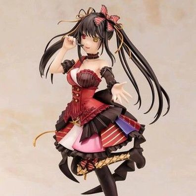 Date A Live Anime Peripheral Zafkiel Idol 1/7 PVC Modell Figur Statue