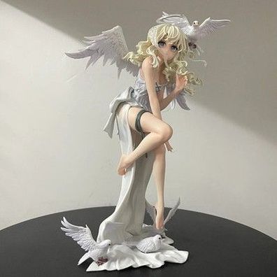 Ariel Engel Mädchen PVC Action Figure Spielzeug Anime manga