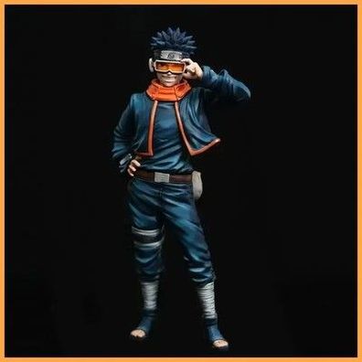 Naruto Shippuden Figur Uchiha Obito (Kinderheitsversion) Gk Anime Sammlermodell