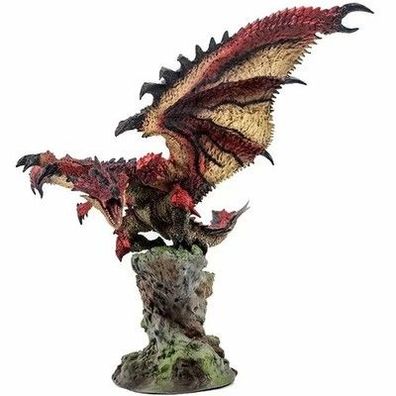 Monster Hunter World Figur Spiel Drachen Action Figur Pvc Statue