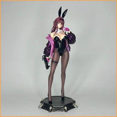 Kafka Figur Honkai Star Rail Figuren Spiel Figur Bunny Mädchen Statue Modell Pup