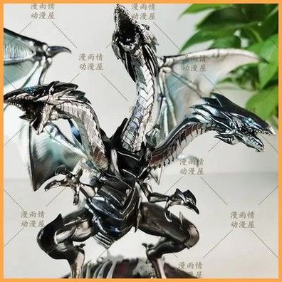 Yugioh Weißer Drache Ultimattiver Dragon Figur – Yu-Gi-Oh Statue