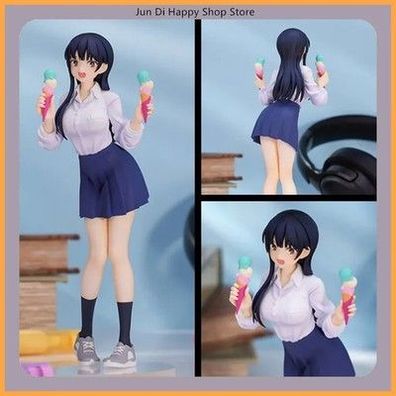 My Dangerous Things in Mind Yamada Anna mit Eiscreme, 18 cm, stehende Pose, Anim