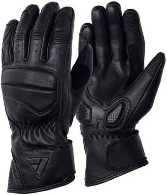 Modeka Motorrad Handschuh Lederhandschuh Mivo 070180