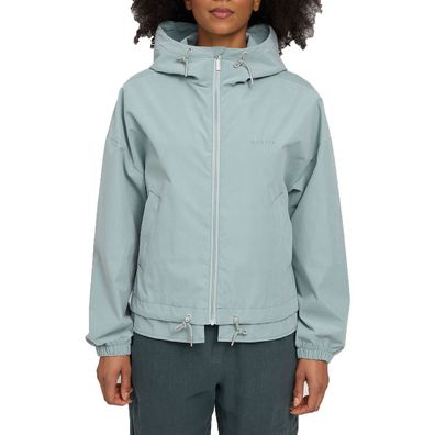 MAZINE Women Jacke Layer Look Light pale aqua - Größe: XS