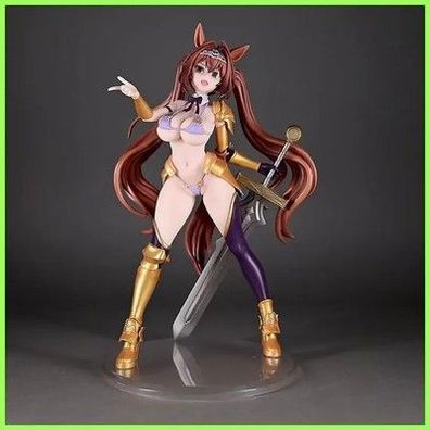 Uma Musume Pretty Derby Figur Daiwa Scarlet Anime Statue Modell Sammlung Mädchen
