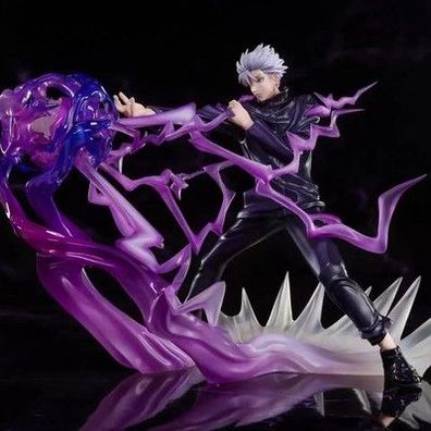 Jujutsu Kaisen Figuren Gojo Satoru Yuji Itadori Sukuna Anime PVC Statue Modell