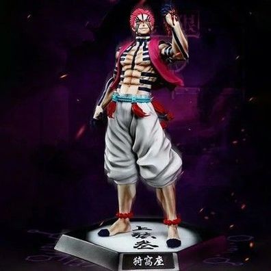 Demon Slayer Figuren Tanjiro & Nezuko Anime PVC Actionfigur Statue Modell