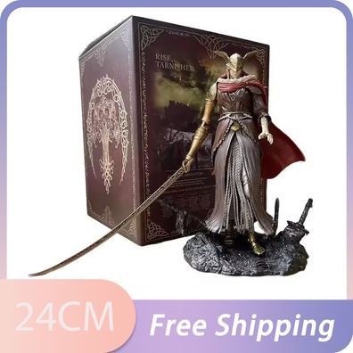Malenia Valkyrie Figur Elden Ring Klinge von Miquella Anime