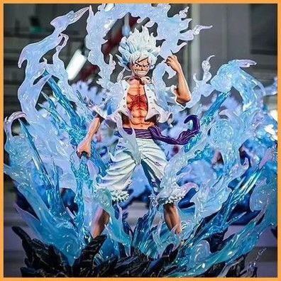 Ruffy Nika Figur One Piece JT Studio Tianhui Anime Sammlung