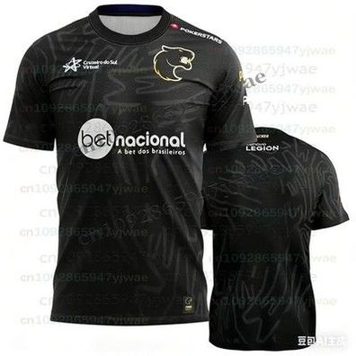 FURIA Team Uniform Herrenbekleidung '24 Saison Sport T-Shirt Her