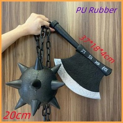 Demon Slayer Himejima Gyomei Schwerter Meteor Hammer Dämon Slayer Schwert