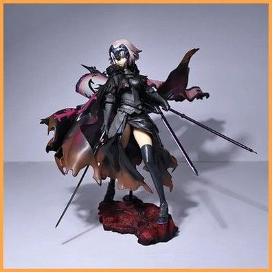 Grand Model Pill Fate/Stay Night Jeanne d'Arc Alter Avenger geschwärzte Anime-Fi