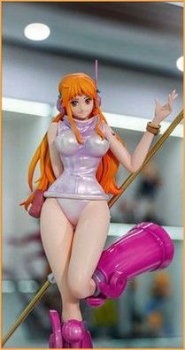 One Piece Nami Anime-Figur Model Anime Figur