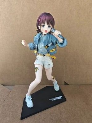 Girls Band Cry Togenashi Togeari Band Nina Subaru Tomo Anime Girl Figur Statue D