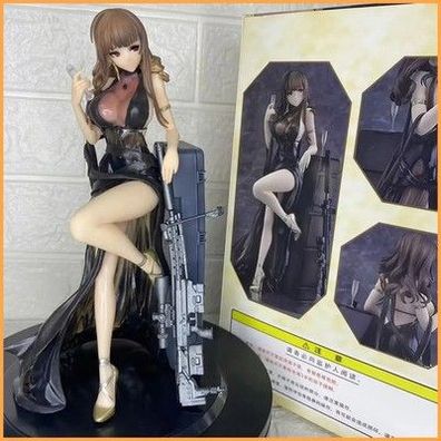 Girls' Frontline DSR-50 Bestes Angebot Ver. 24cm Anime Figur Statue Desktop Deko