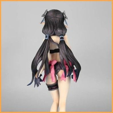 Phantasy Star Online 2 Annette-Figur, 24,5 cm, stehende Cartoon-Mädchen-Modellst