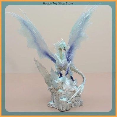 Monster Hunter Velkhana Spiel Figur Modell Statue Jungen Sammlung Modell D