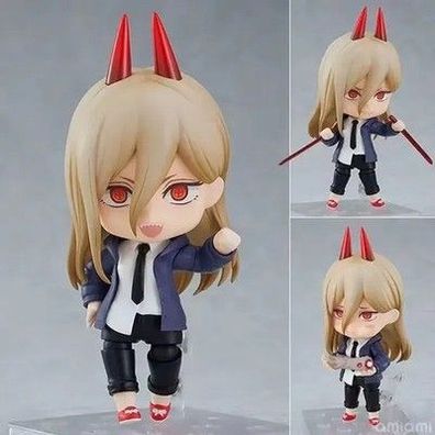 Chainsaw Man Anime Kettensäge Anime Figur Denji Pochita Power Action Figure