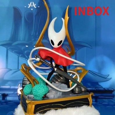 Hollow Knight Silksong Anime Figur PVC Action Figure Sammlerstück