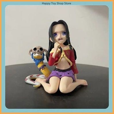 One Piece Boa Hancock Kindheit kleine Kaiserin Super süße Schlange