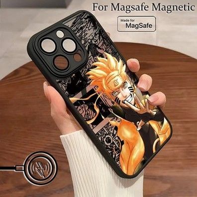 Narutos ITACHIs handyhülle Telefon IPhone 16 15 14 13 12 11 Pro Max