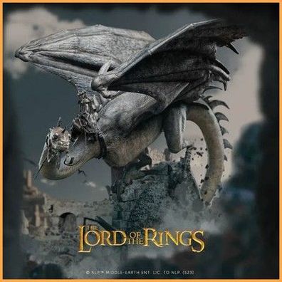 Hexenkönig von Angmar Fell Dragon Sammlerfigur Statue Ornament f