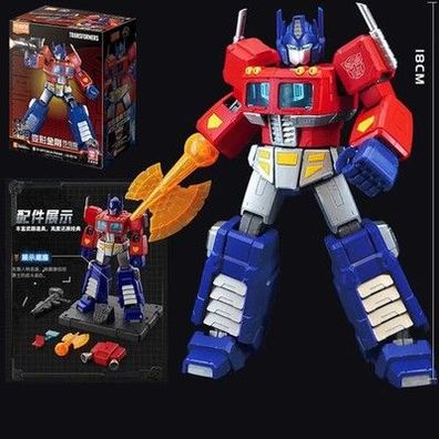 Transformers Optimus Bumbelbee Soundwave Orion Pax Optimus Prime IDW