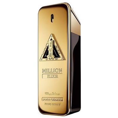 Paco Rabanne 1 Million Elixir Herren Parfüm, 100 ml - Luxusduft für Männer