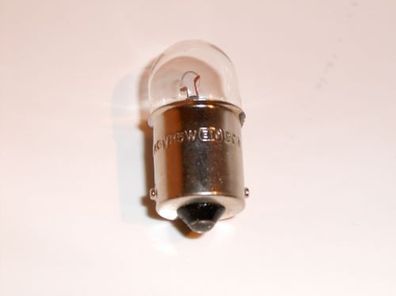 Glühlampe 12V, BA15S
