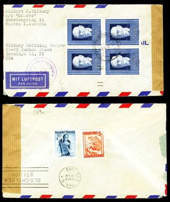 Österreich Nr 927 BRIEF MEF X28B466