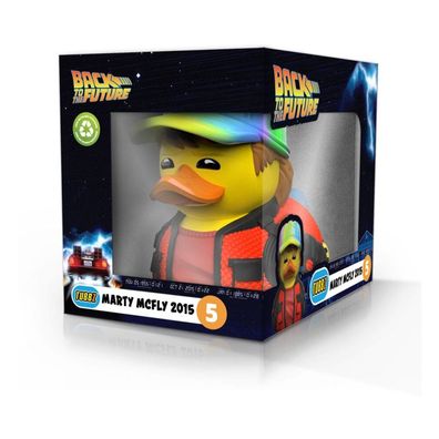 TUBBZ Sammelente - Back to the Future Marty McFly in Box 9cm