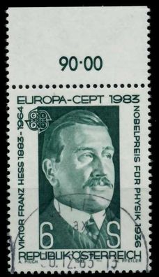 Österreich 1983 Nr 1743 zentrisch gestempelt ORA X6FD972