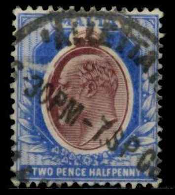 MALTA Nr 20 zentrisch gestempelt X92537A