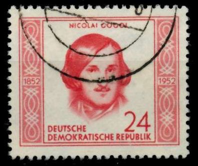 DDR 1952 Nr 312 gestempelt X6C6B4A