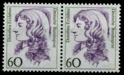 BRD DS FRAUEN Nr 1332 postfrisch WAAGR PAAR X7307CA