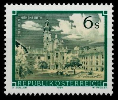 Österreich DS STIFTE Klöster Nr 1792 postfrisch S2E3646