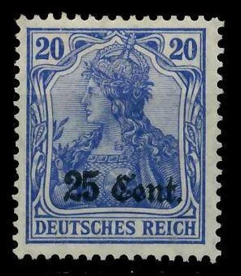 BES 1WK ETAPPE WEST Nr 6aII ungebraucht X77949A