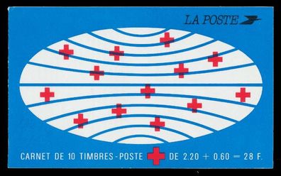 Frankreich Markenheftchen Nr MH14 2692C gestempelt MH S01A7B2