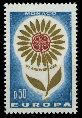 MONACO 1964 Nr 783 postfrisch X9B8B5E