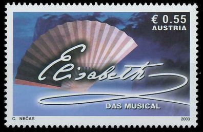 Österreich 2003 Nr 2448 postfrisch X227A86