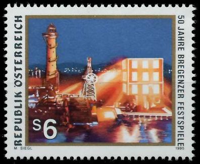 Österreich 1995 Nr 2160 postfrisch SD32E9A