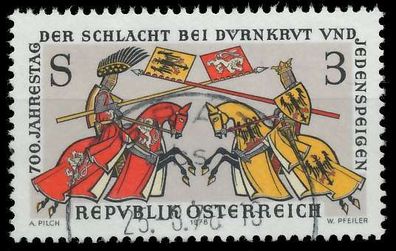 Österreich 1978 Nr 1580 gestempelt X25C516