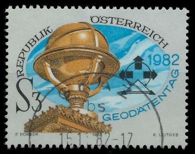 Österreich 1982 Nr 1716 gestempelt X25C932