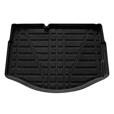 Kofferraumwanne Laderaumwanne für Citroen C3 2009-2024 Schrägheck Gummi TPE